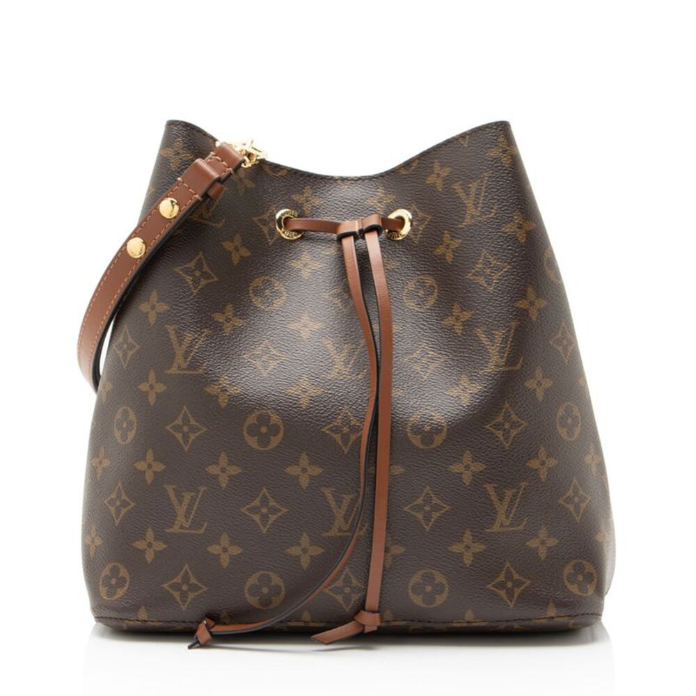 Louis Vuitton Monogram Canvas Neonoe MM Shoulder Bag